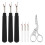 Seam Ripper Kit Durable Stainless Handy Handles 4