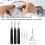 Seam Ripper Kit Durable Stainless Handy Handles 15