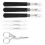 Seam Ripper Kit Durable Stainless Handy Handles 5