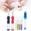 Seam Ripper Kit Colorful Durable Stainless 12
