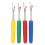Seam Ripper Kit Colorful Durable Stainless 13
