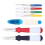 Seam Ripper Kit Colorful Durable Stainless 9