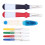 Seam Ripper Kit Colorful Durable Stainless 10