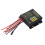 MPPT Solar Controller 12V/24V 10A Bluetooth PWM Water Resistant Compact 13
