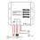 MPPT Solar Controller 12V/24V 10A Bluetooth PWM Water Resistant Compact 4