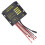 MPPT Solar Controller 12V/24V 10A Bluetooth PWM Water Resistant Compact 7
