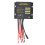 MPPT Solar Controller 12V/24V 10A Bluetooth PWM Water Resistant Compact 2