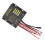MPPT Solar Controller 12V/24V 10A Bluetooth PWM Water Resistant Compact 14