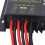 MPPT Solar Controller 12V/24V 10A Bluetooth PWM Water Resistant Compact 6