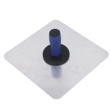 30x30cm Aluminium-Verputzschüber mit Soft Grip-Griff für Zementmörtel