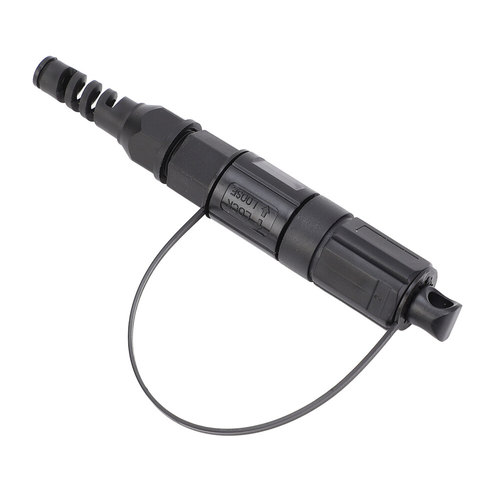 2 Set Ip68 Waterproof Sc Lc Mpo Fiber Optic Connectors, Pei Material 8381331193404