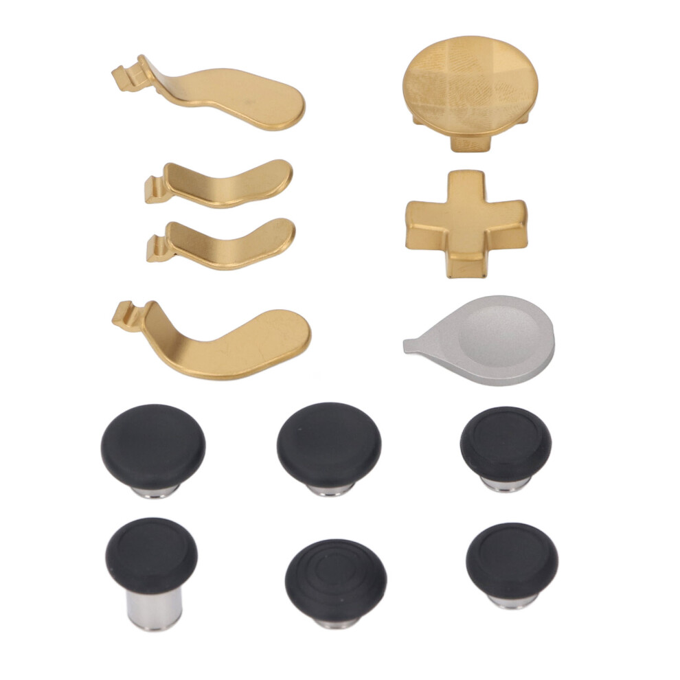 Elite Series 2 Core Controller Upgrade Set Thumbsticks & Paddles Gold 8041331193711