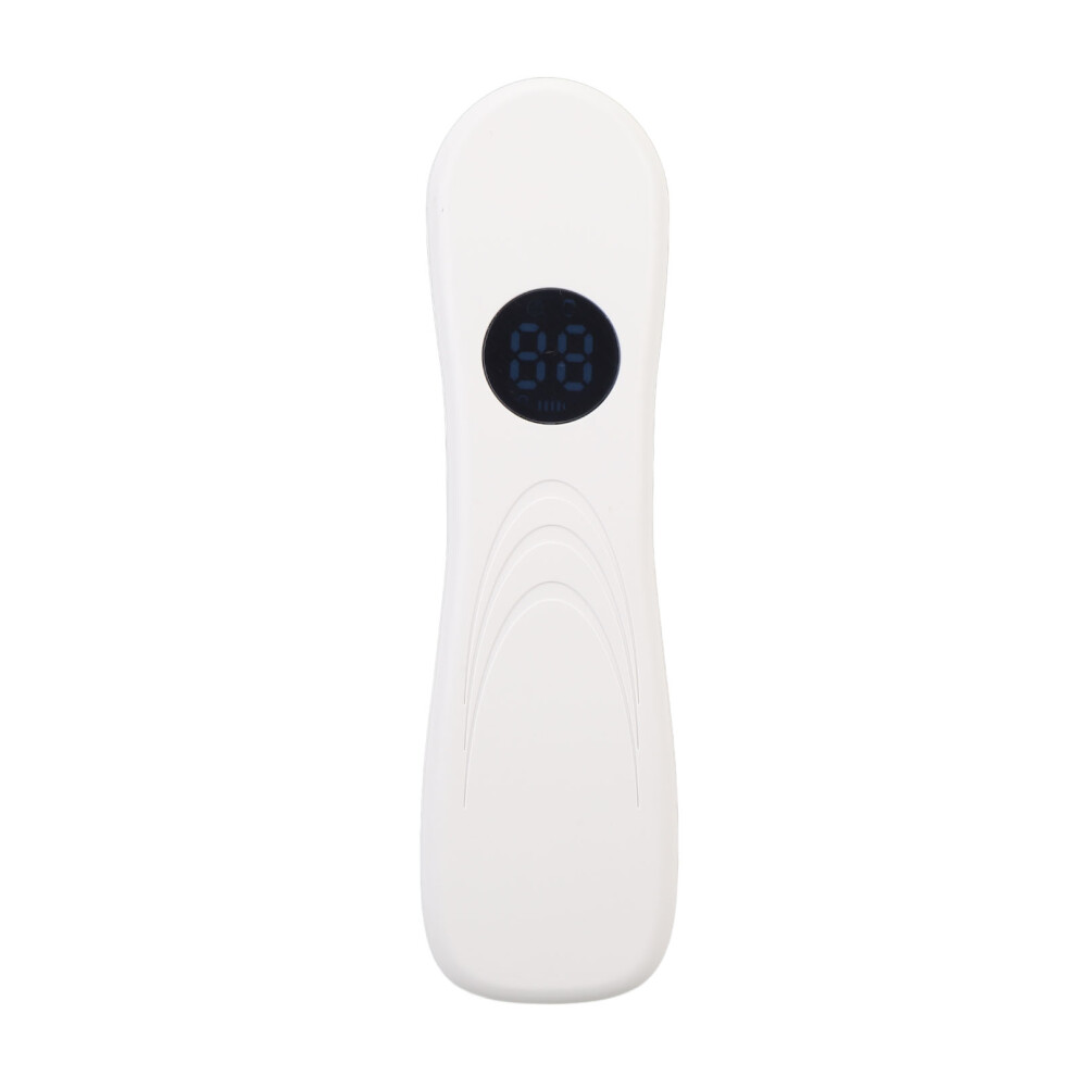 Portable Ear Dryer with 200,000rpm Motor, 700mAh Battery, Quick Warm & Cold Air