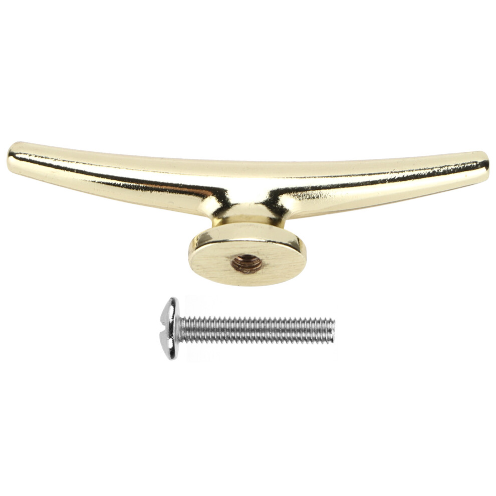 Furniture Handle Zinc Alloy Wardrobe Drawer Pull 9121376017551