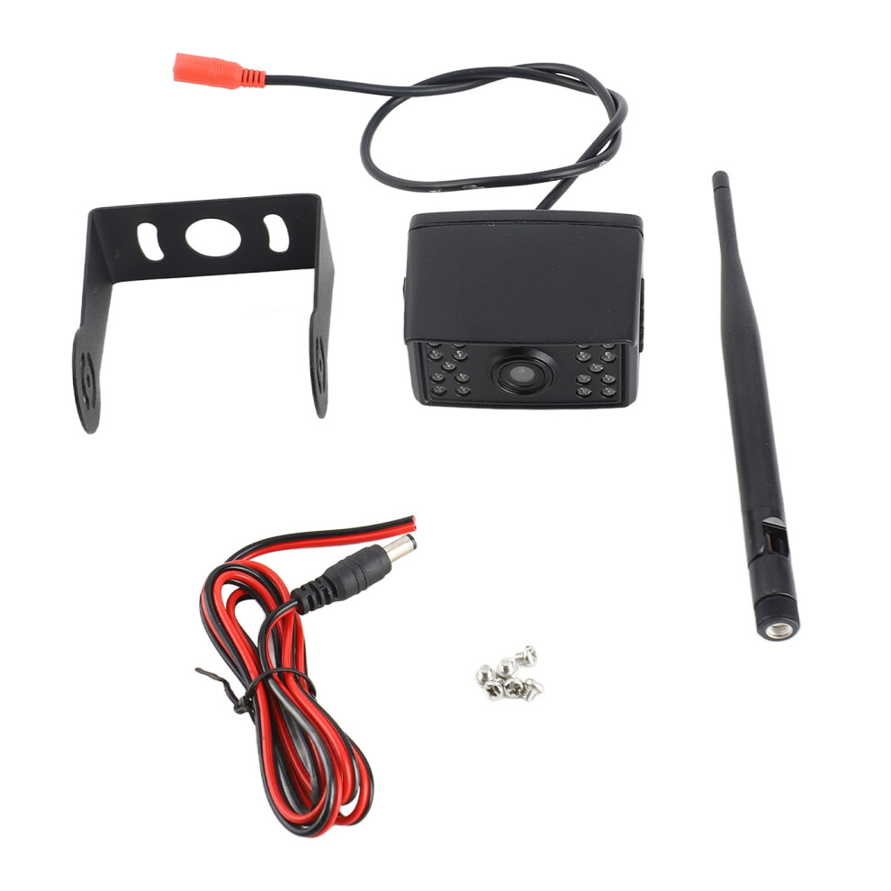 Wifi Hd Rear View Camera Ip67 Water Resistant 18 9121376017940