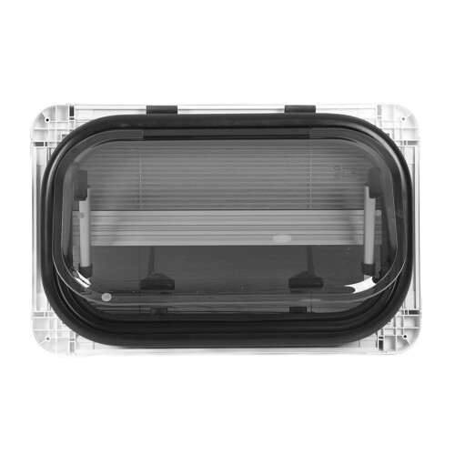 RV Window with Sunshade Screen 500mm 300mm UV 2