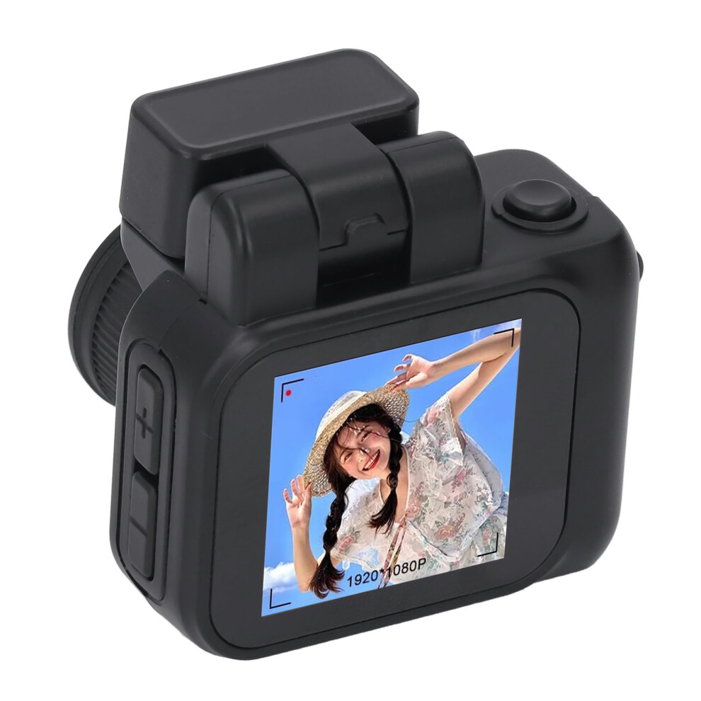 Micro Digital Camera 1080P Portable Camcorder With 32G Card And Flash Light 5021331198988