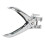Steel Eyelet Pliers for Badminton Racket Stringing with Ergonomic Handle 14