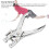 Steel Eyelet Pliers for Badminton Racket Stringing with Ergonomic Handle 5