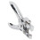 Steel Eyelet Pliers for Badminton Racket Stringing with Ergonomic Handle 15