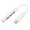 Aluminum Alloy USB C Multiport Hub 4xUSB for Laptop 2