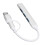 Aluminum Alloy USB C Multiport Hub 4xUSB for Laptop 11