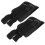 1 Pair Ankle Wrist Weights 1‑6kg Adjustable Tight 2