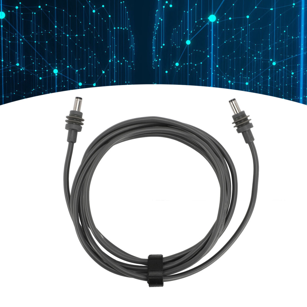 Satellite Dc Power Cable 18Awg Ip68 Waterproof 2M/6.5Ft Extension 9311331205561
