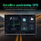 10.1" Android 14 Tablet, 8GB+256GB, Octa-Core, 8000mAh, Dual Camera 4
