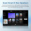 Android 14 Tablet 10.1" 8GB/256GB Octa-Core, 8000mAh, Blue 6