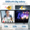 Android 14 Tablet 10.1" 8GB/256GB Octa-Core, 8000mAh, Blue 12