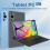Android 14 Tablet 10.1" 8GB/256GB Octa-Core, 8000mAh, Blue 8
