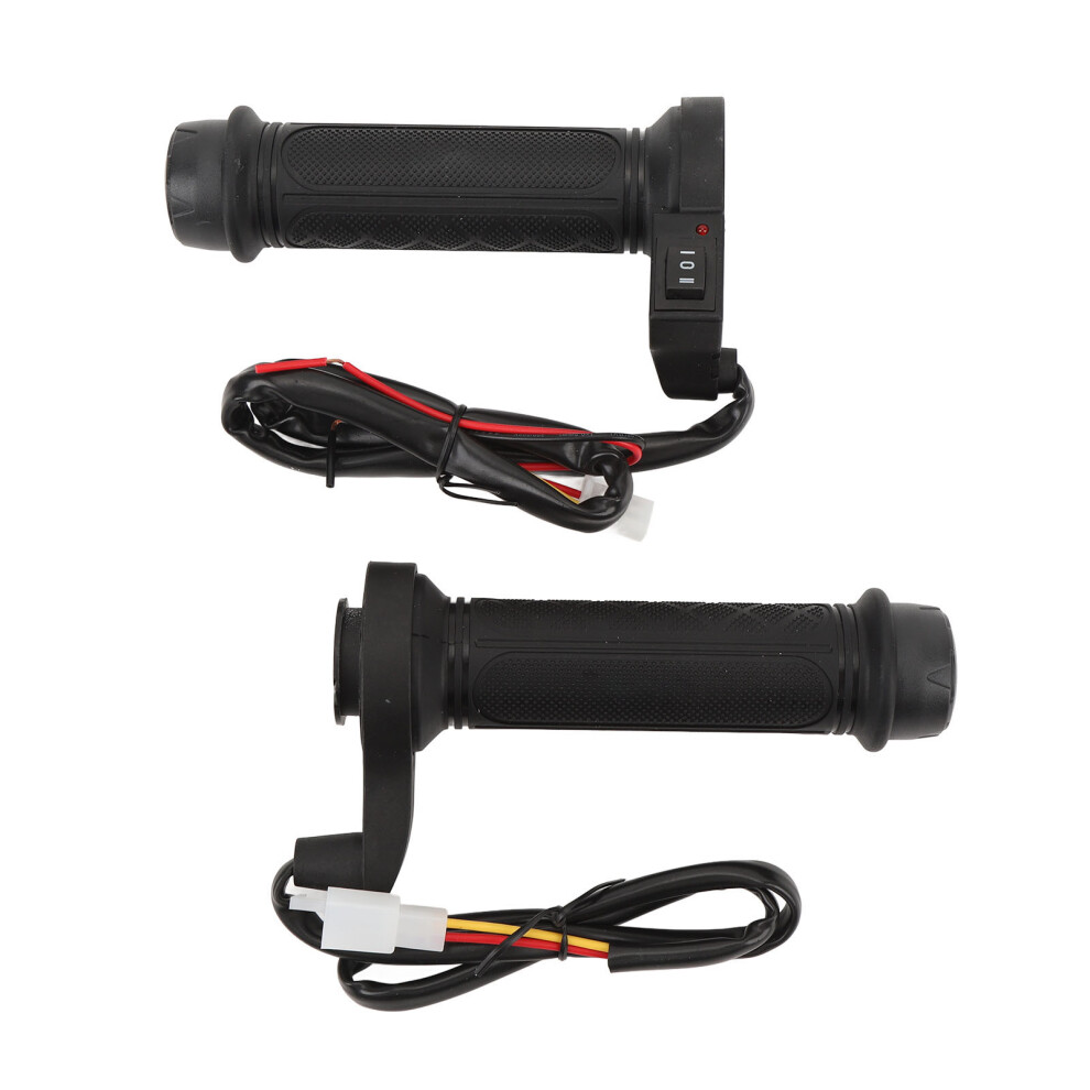 12V Motorcycle Heated Handle Grips 3 Gears, Ip67, 22Mm Fit 8741331207110