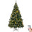 7ft Snow Tipped Artificial Christmas Tree w/150 Lights,Remote Control 5