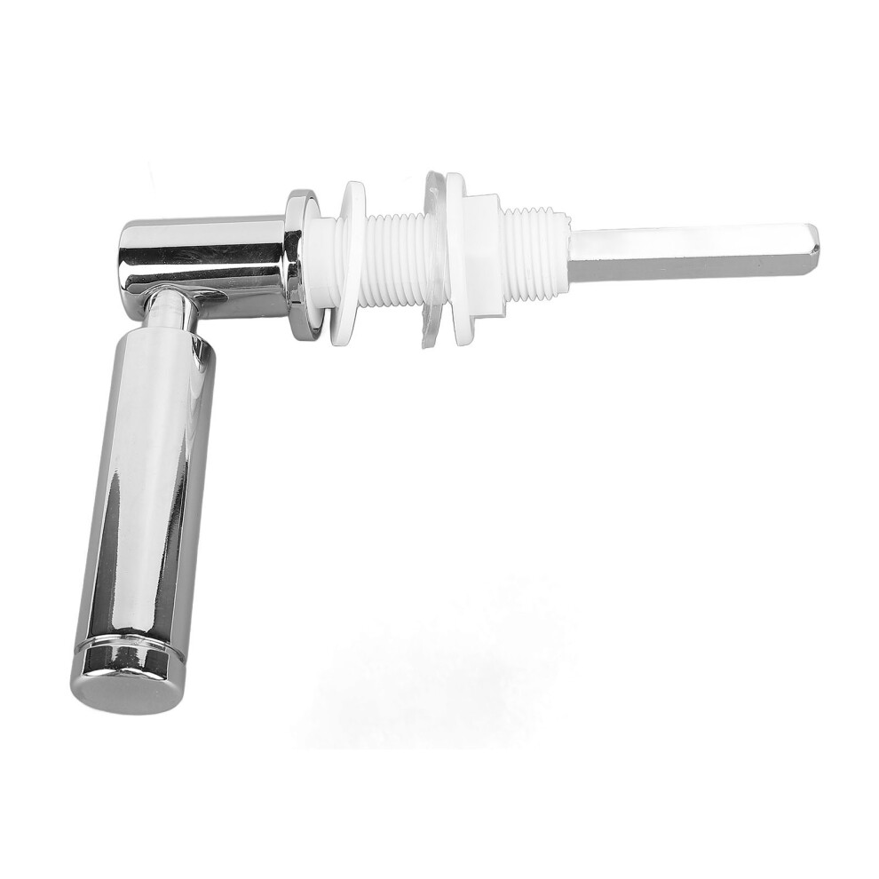 Toilet Flush Handle Kit, Zinc Alloy & Abs, 25Cm Chain, Adjustable 5081331208339