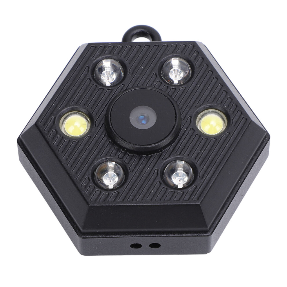 Light Wearable 1080P Video Recorder 100 Degree Angle With 32Gb & Night