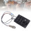 Preamplificatore per chitarra Presys Plus ABS, batteria da 9 V 16