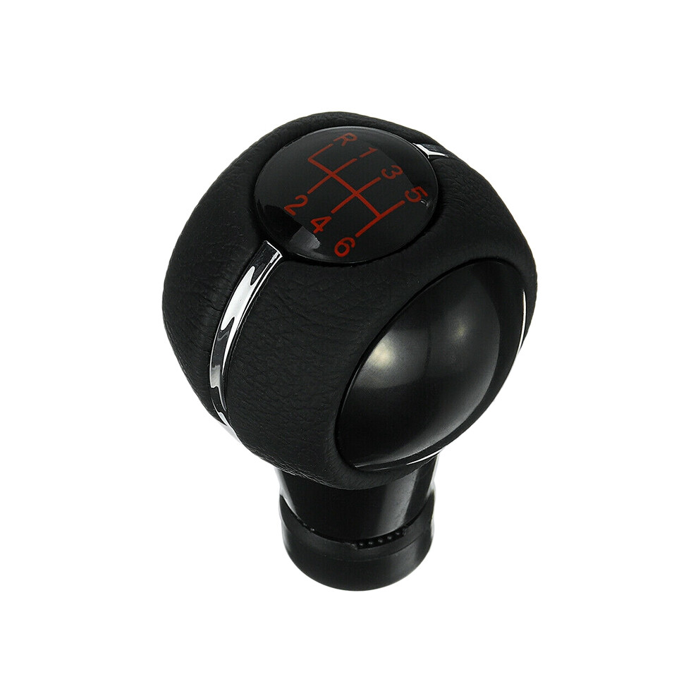 6 Speed Manual Shift Knob Stick Knob For S F54 F55 F56 F57 F60 4852918054080