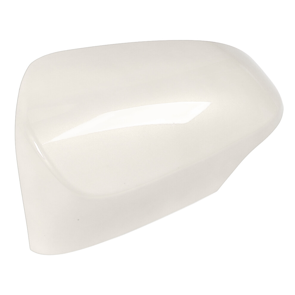 Abs Side Mirror Cover For Vehicles With Turn Signal 87945 0D909 White 8381331210286