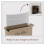 (Nickel) Buckton Fire Screen Guard Fireplace Accessory 6