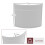 (Nickel) Buckton Fire Screen Guard Fireplace Accessory 7