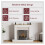 (Black) Buckton Fire Screen Guard Fireplace Accessory 4