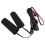 12V Motorcycle Heated Grip Cover Waterproof 3 Temp Settings, Easy Hook & Loop 14