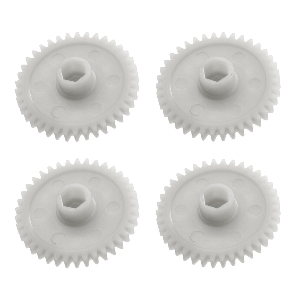 4 Piezas De Engranaje Impulsor Principal De 38 Dientes Para 1603, 1604, SG1603, SG1604, 1/16, Piezas De Repuesto Para Coche Rc, Accesorios-image