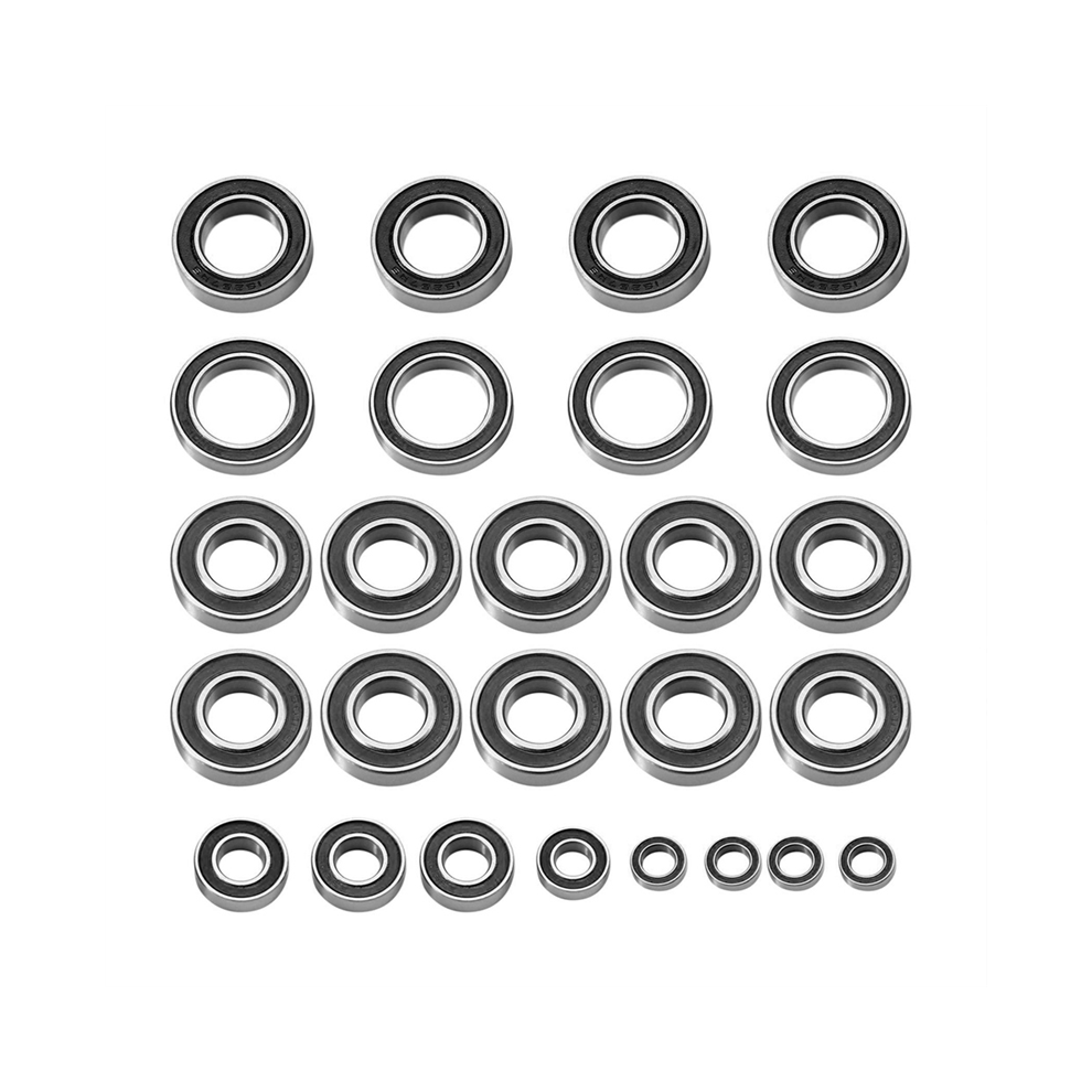 26Pcs Sealed Bearing Kit for Arrma 1/5 KRATON 8S Outcast RC Car Upgrade Parts Accessories-image-OPC-PJ9NPTY-NEW