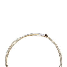 Struny do gitary A206 Folk Six Silver White