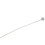 Struny do gitary A206 Folk Six Silver White 5