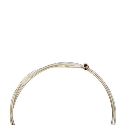 Struny do gitary A206 Folk Six Silver White 1