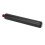 Extension de queue de billard de 8 pouces, alliage d'aluminium, capuchon rouge 1