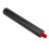 Extension de queue de billard de 8 pouces, alliage d'aluminium, capuchon rouge 12